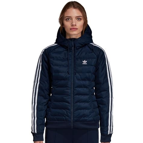 winterjacke adidas damen lang|Damenwinterjacken .